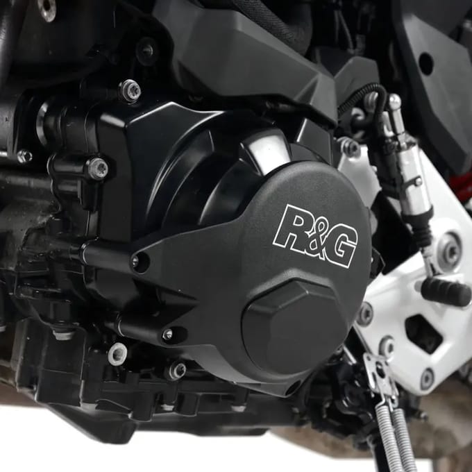 Couvre-carter motor links R&G Racing Pro BMW F 900 R (0K11)