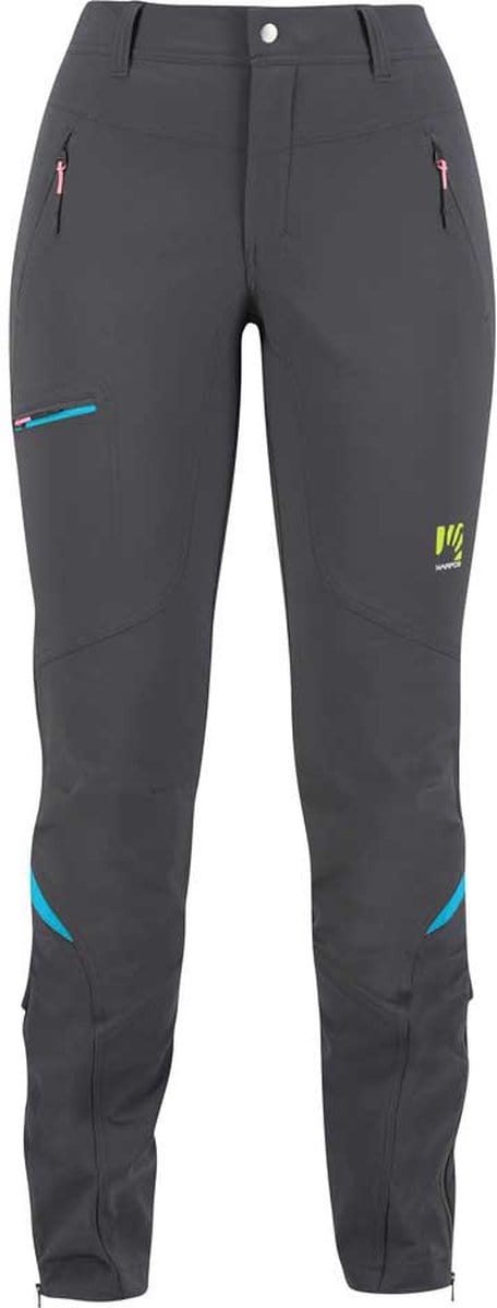Karpos Cevedale Evo Broek Grijs 40 Vrouw