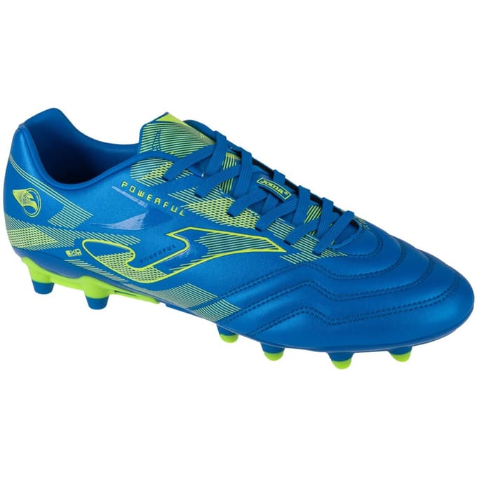 Joma Krachtige Stevige Grond Voetbalschoenen Heren (Blauw)