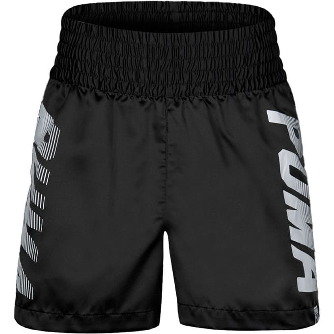 Puma Speed Font Vrouwen Zwart Boksbroek