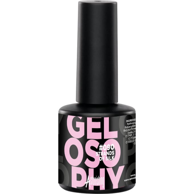 Astonishing Gelosophy #090 Strands of Silk 7ml