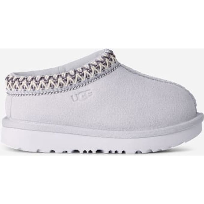 UGG® Tasman II, Size 6, Suede/Polyester/Wool