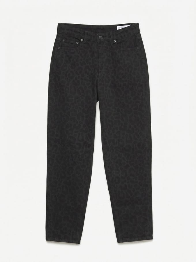 Vero Moda Mom fit jeans VMTESSA High waist Mom fit Jeans