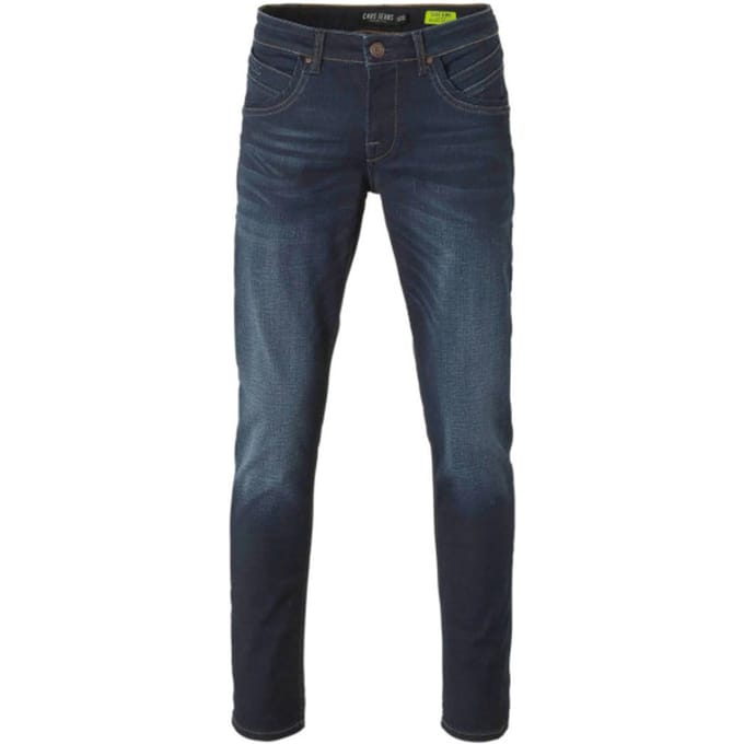 Cars Jeans Jeans Henlow Regular Fit - Heren