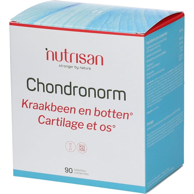 Nutrisan Chondronorm 90 Tabletten