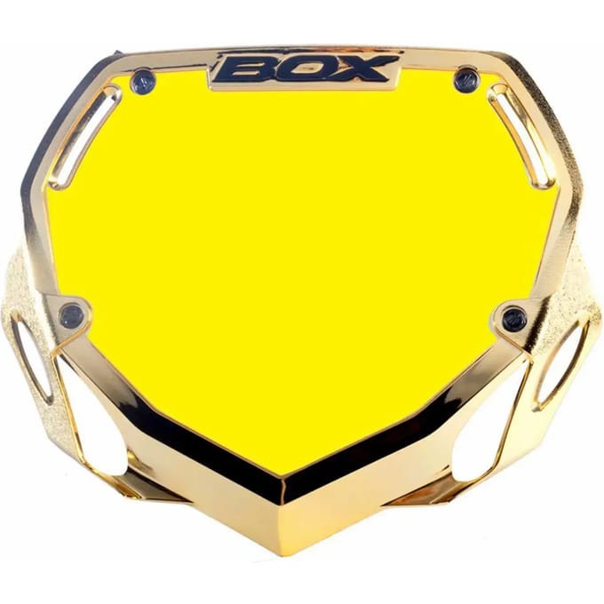 Plaat Box two pro