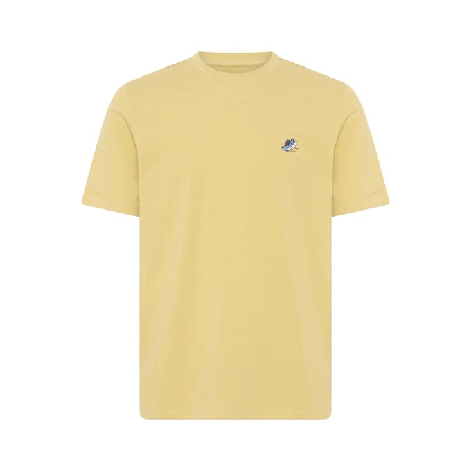 Blend - BHKENNARD S/S EMB TEE - Heren - T-shirts