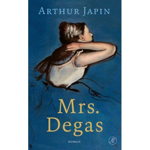 Mrs. Degas - Arthur Japin