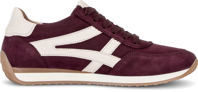 Gabor 6032.01.004 Dames Sneakers - rood