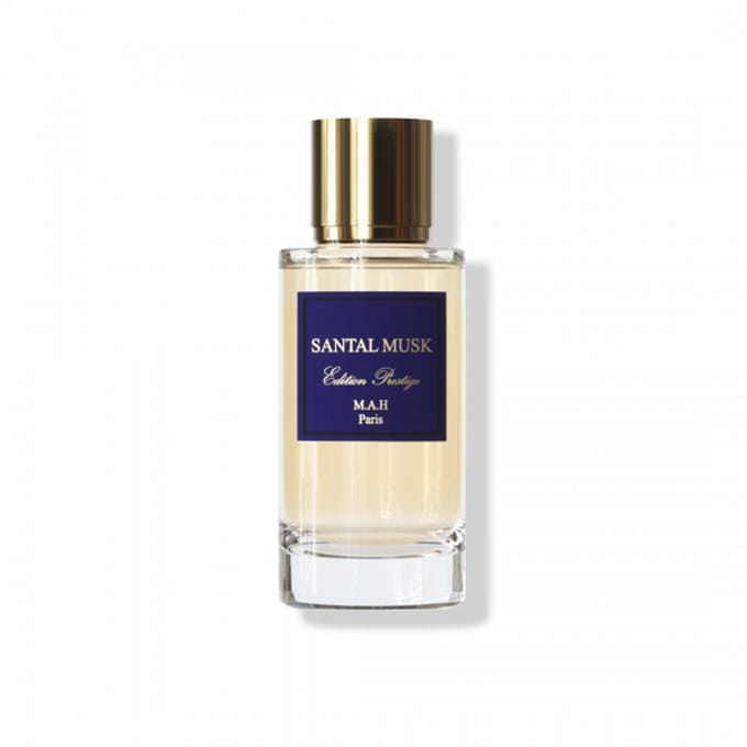 MAH Santal Musk - Eau de Parfum - 50 ml