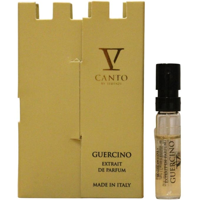 V Canto, Guercino, Extrait De Parfum, Unisex, 1,5 ml *Flesje