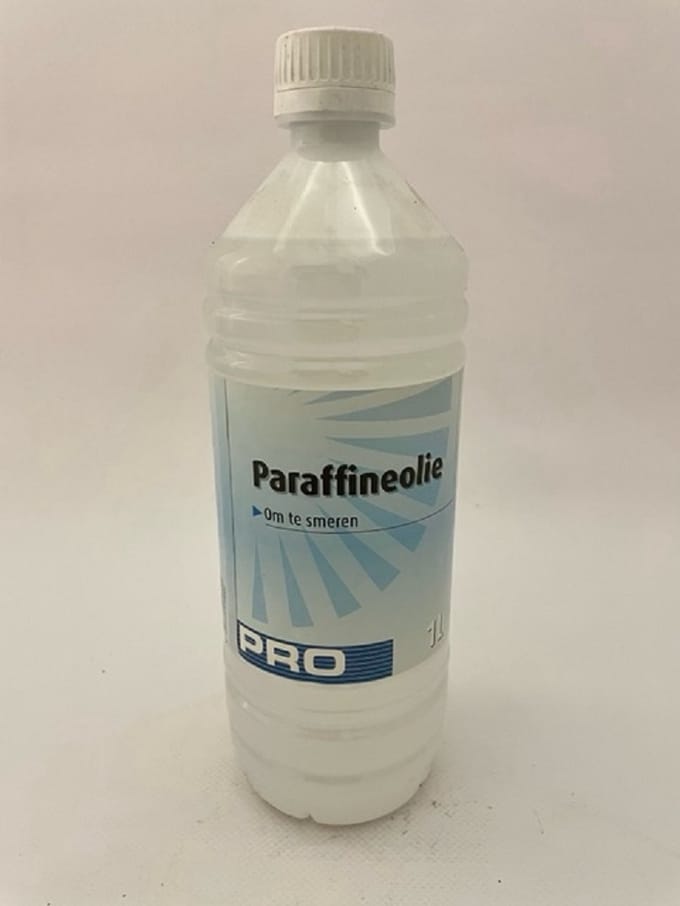 Lambert Chemicals Paraffine Olie - Smeermiddel voor naaimachine, fietsmotor ... - 1 L