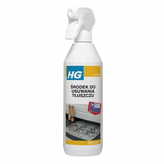 HG Dégraissant Professionnel 500 ml