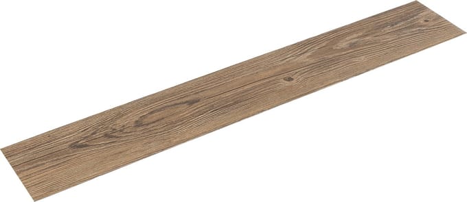 PVC laminaat zelfklevend set van 7 Rustic Oak 0,975 m²