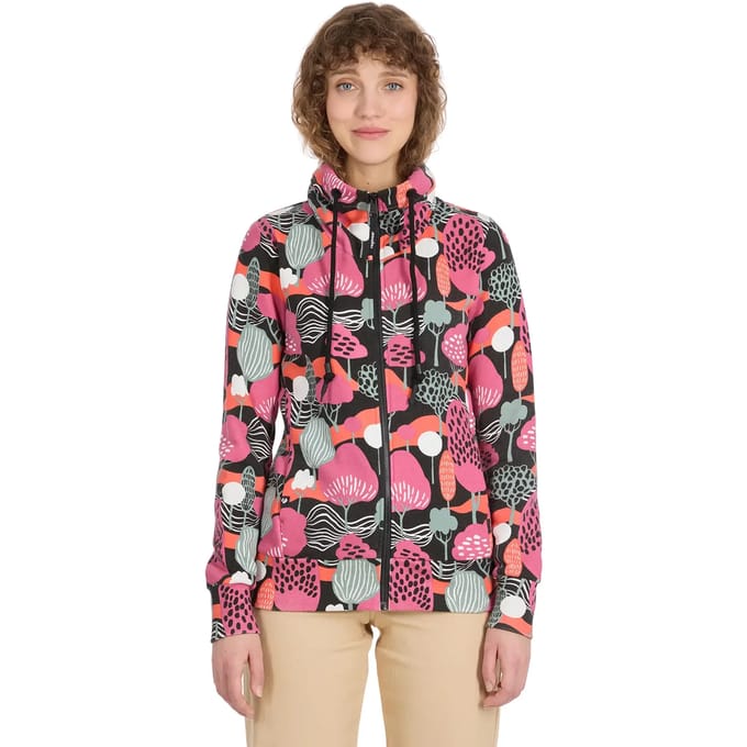 Damescapuchon met opdruk Ragwear Ronette