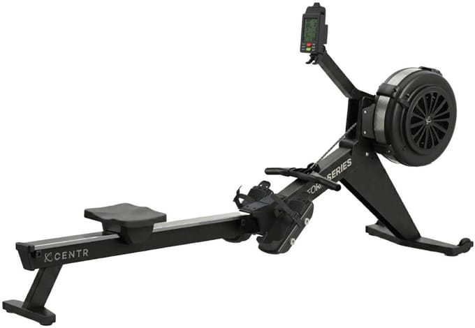 Centr Perform Series ROWER - Roeitrainers - Zwart