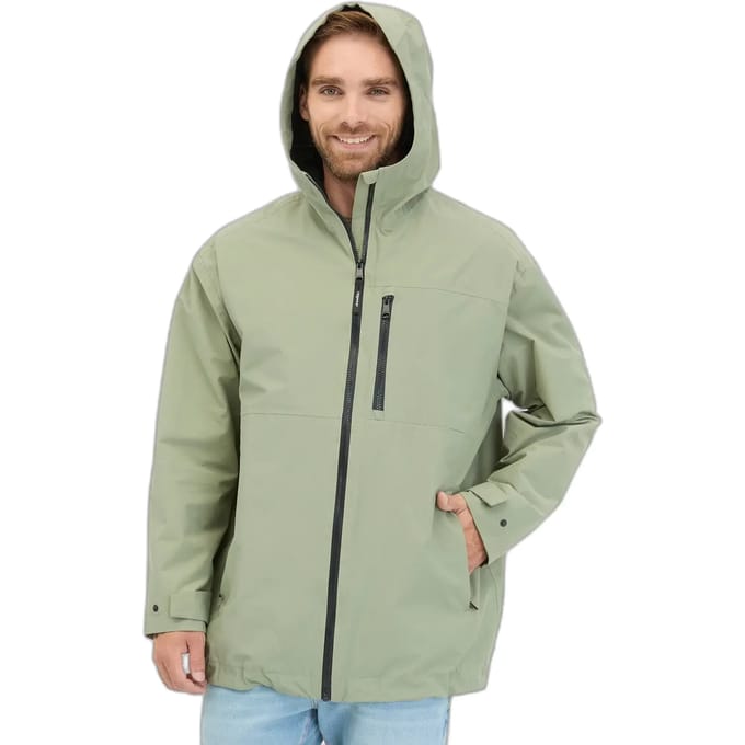 Waterdichte jas Ragwear Outgor