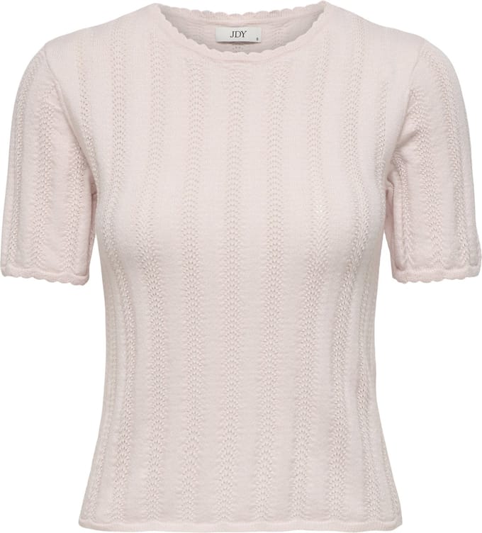 JDY - JDYBEAUTY 2/4 O-NECK PULLOVER KNT - Dames - Gebreide truien