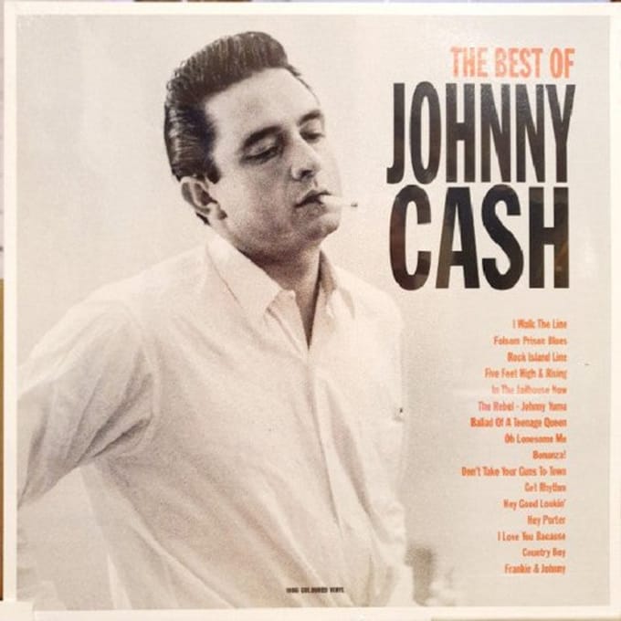 The Best of Johnny Cash