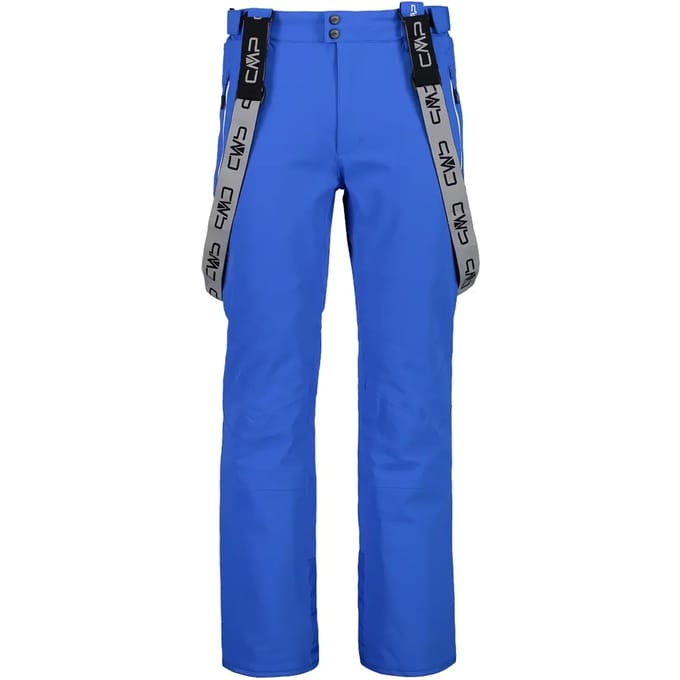 CMP Heren Wintersport Ski Broek Kobalt
