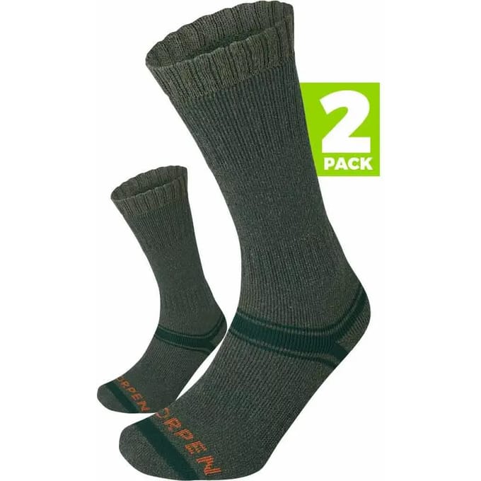 Merino wollen sokken Lorpen Eco (x2)