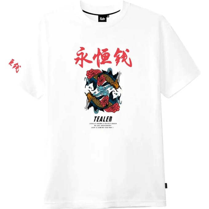 T-shirt Tealer Lucky