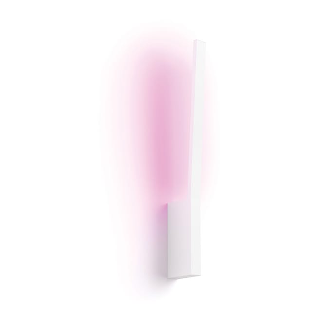 Philips Hue White & Color Ambiance Liane - Bluetooth Wandlamp - Wit