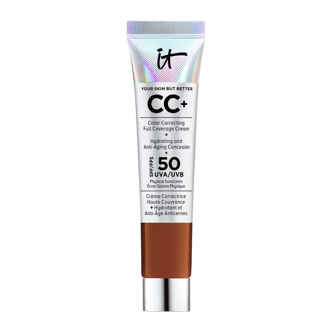 IT Cosmetics Cc+ Cream Original Travel Mini - 12 Ml Deep