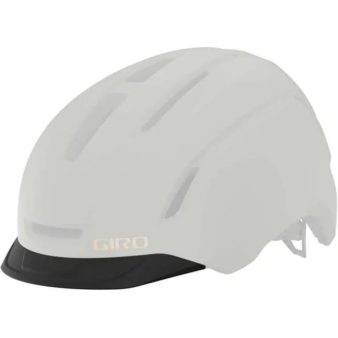 Fietshelm vizier Giro Caden Ii Mips