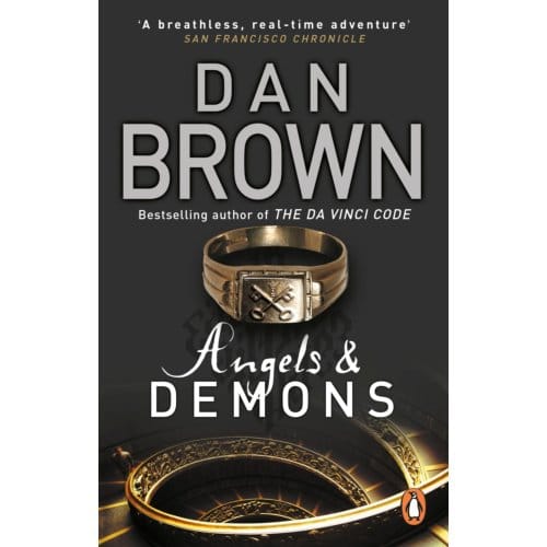 Angels And Demons - Dan Brown
