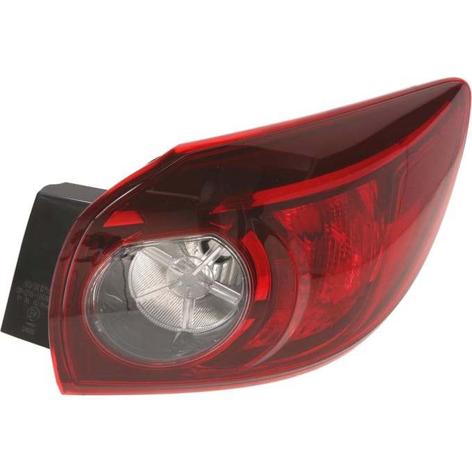 Achterlicht DEPO 216-1998R-UE