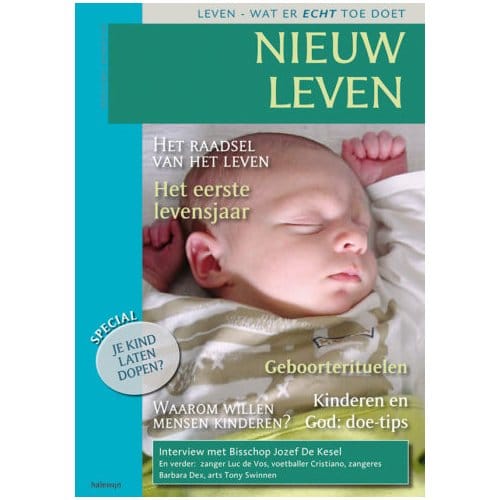 Nieuw Leven - Ilse Cornu