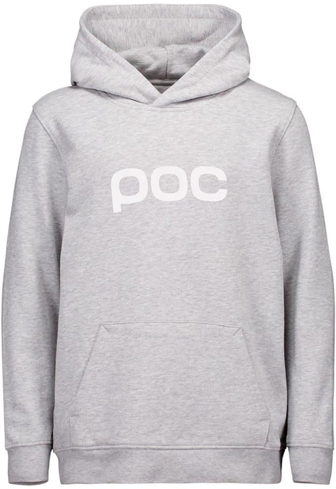 Poc Jr Hoodie Grijs 10 Years Jongen