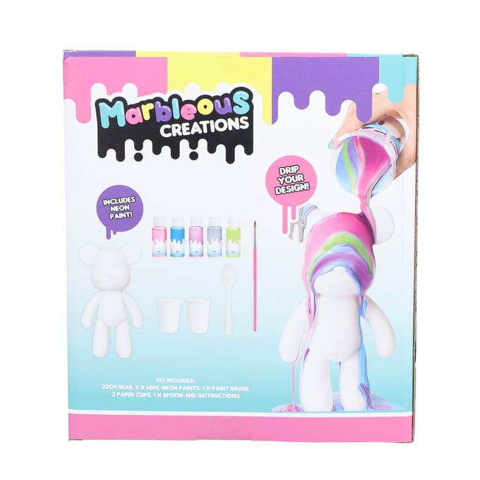 Marbleous Creations - Large Kit Knutselen