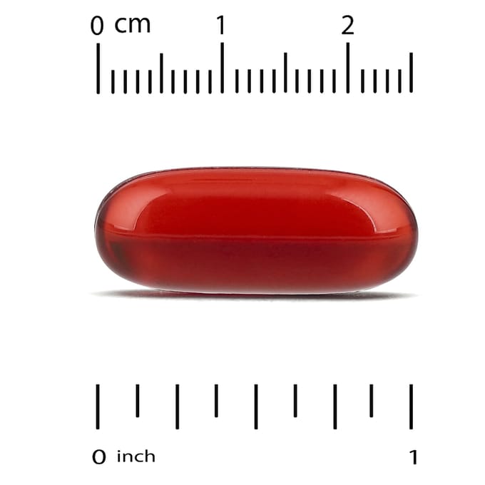 Huile de Krill Premium avec Superba2™, 1 000 mg, 60 Gélules Molles