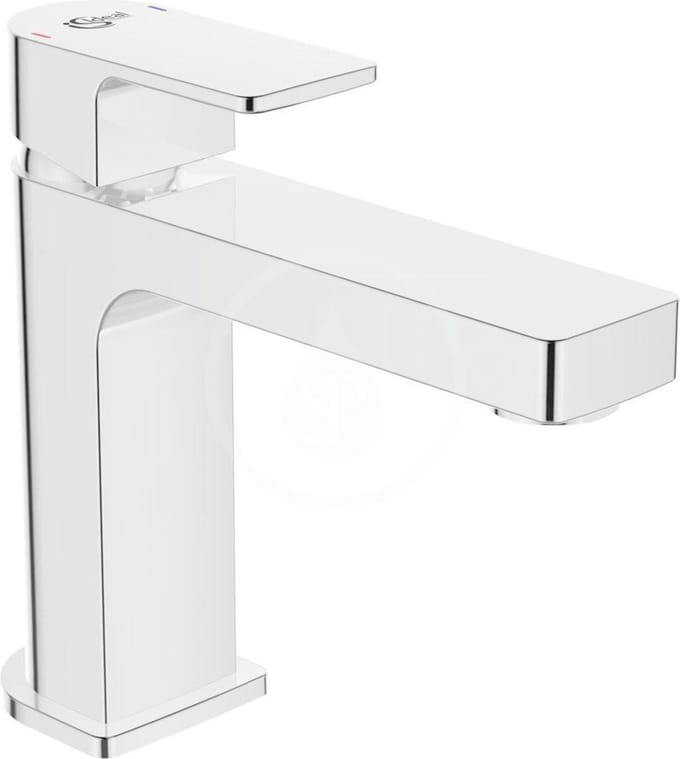 Ideal Standard Edge - Slim wastafelkraan, chroom A7103AA