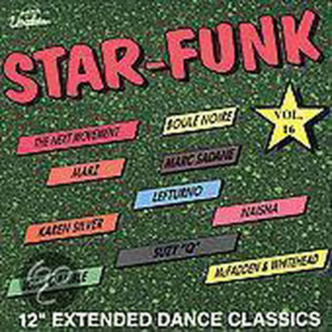 Star Funk Vol. 16