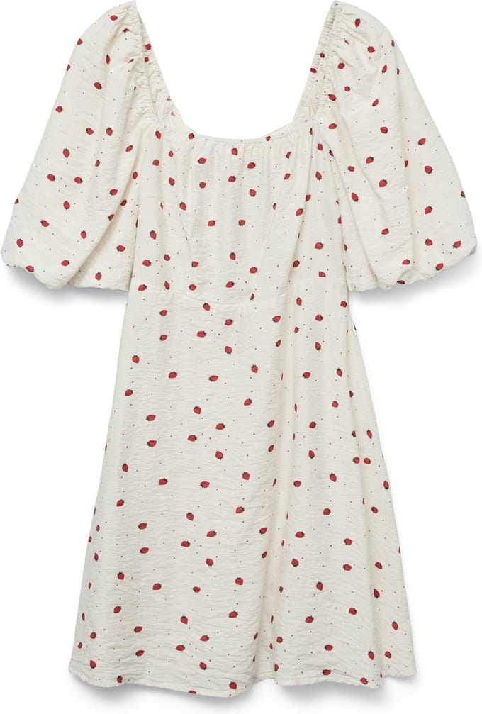 Vero Moda Jurk VMODETTE Korte jurk