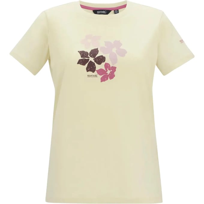 T-shirt dames Regatta Filandra VX