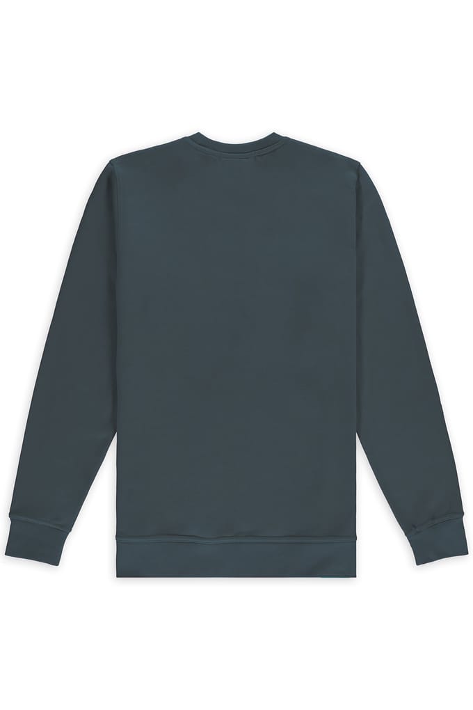 ASPACT Benja Crewneck Grey Taglia: S | Maglioni a maglia Outlet | Unisex | Grigio