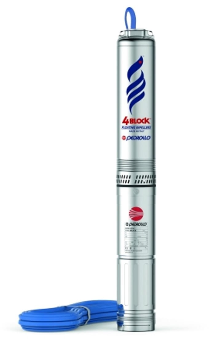 Pedrollo 4BLOCKm 4/13 -230V - 1.1kW - 1.5PK