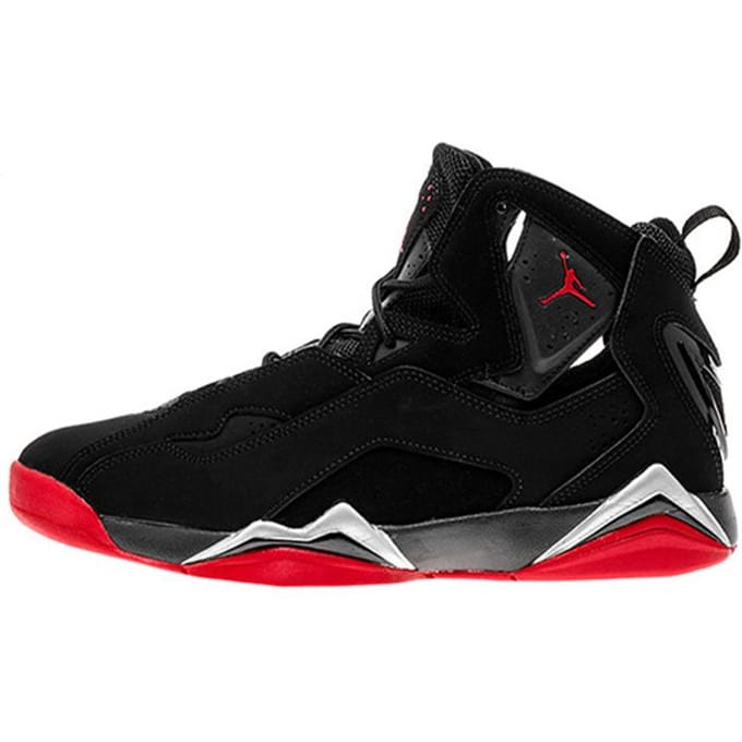 Air Jordan True Flight 'Zwart' 40.5 black