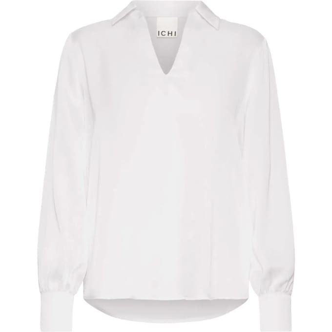 Vrouwenblouse Ichi Stormy