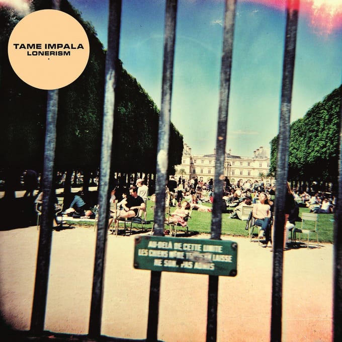 Tame Impala - Lonerism (2 LP)
