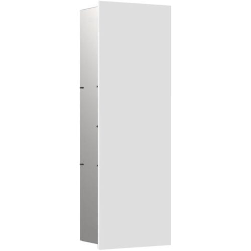 Emco asis Module pure cabinet module - flush-mounted model, stop right 975551307