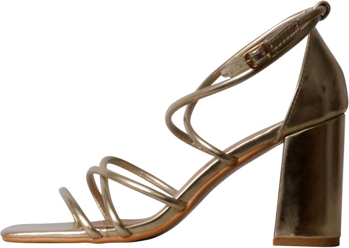 Sandalen met hak van La Bottine Souriante Paris
