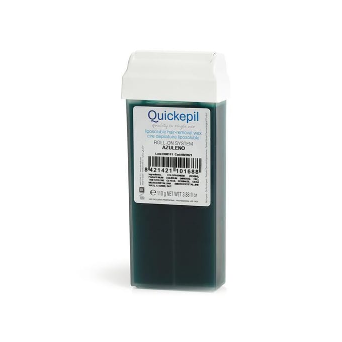 Quickepil Wosk Do Depilacji Rolka Azuleno 110 G