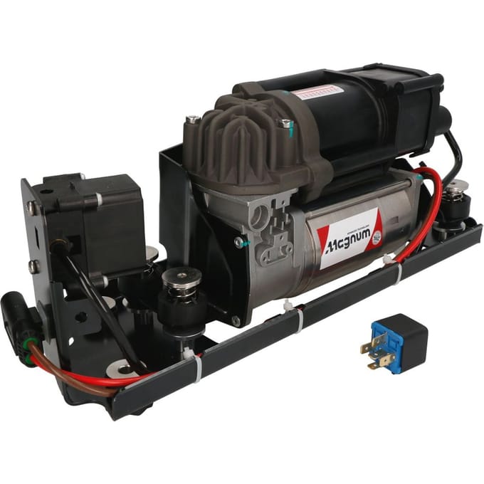 Compressor, pneumatisch systeem MAGNUM TECHNOLOGY KPB002MT