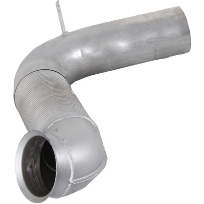 Uitlaatpijp DINEX 53127
