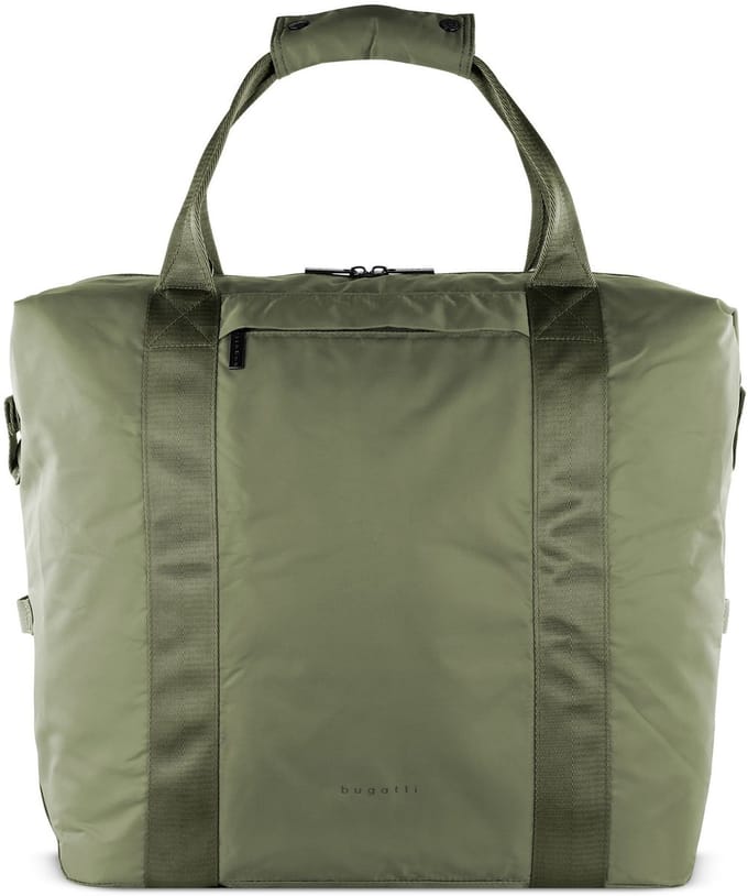 bugatti shopper schoudertas Elia Shopper Pistachio kaki